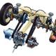 Illustration for article titled America's Only CVT-Equipped Truck Was Tiny, Dutch-Powered, And Partially Designed By A Lawyer